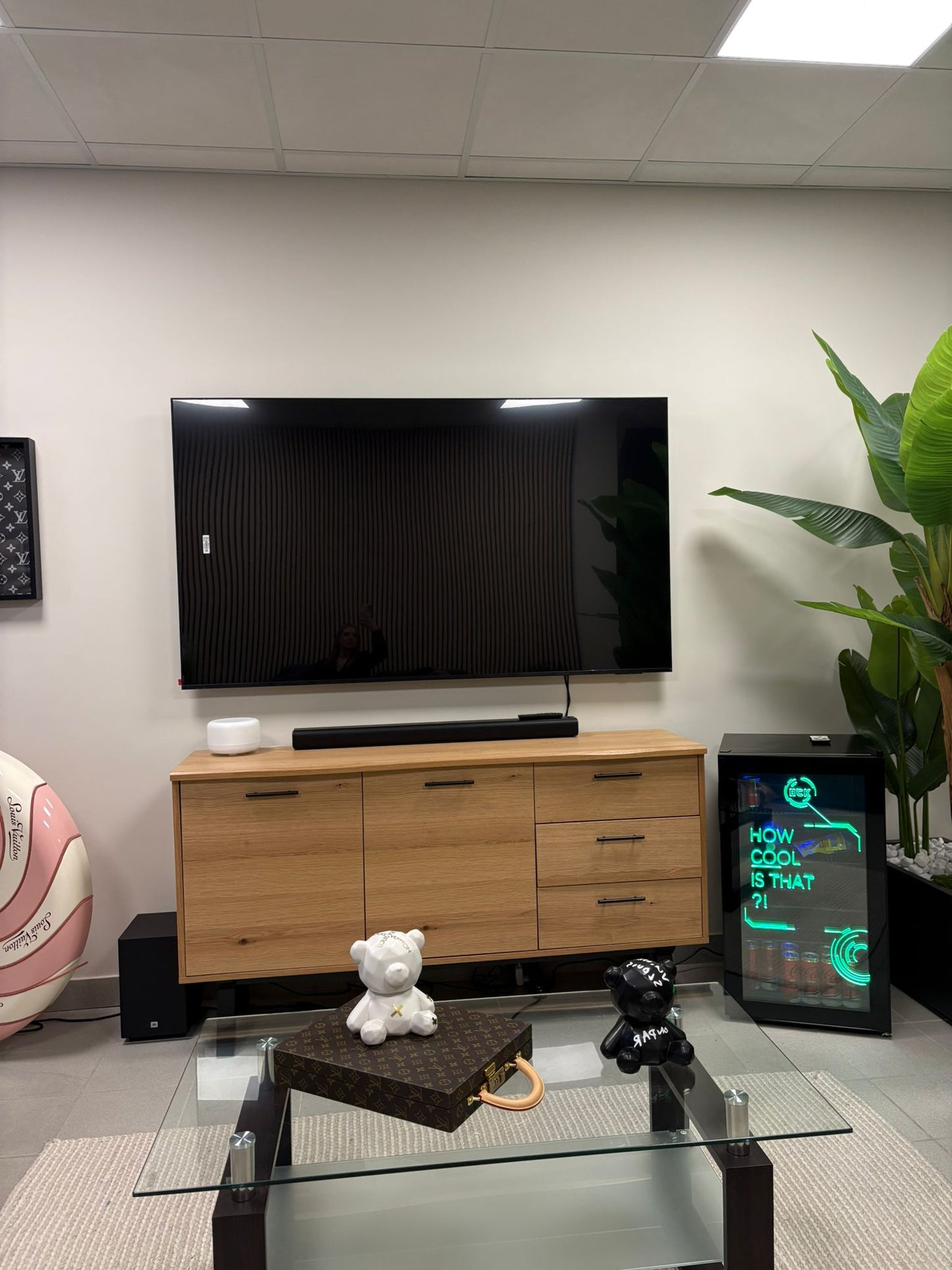 UFFICIO EXTRA LUX SINGOLO