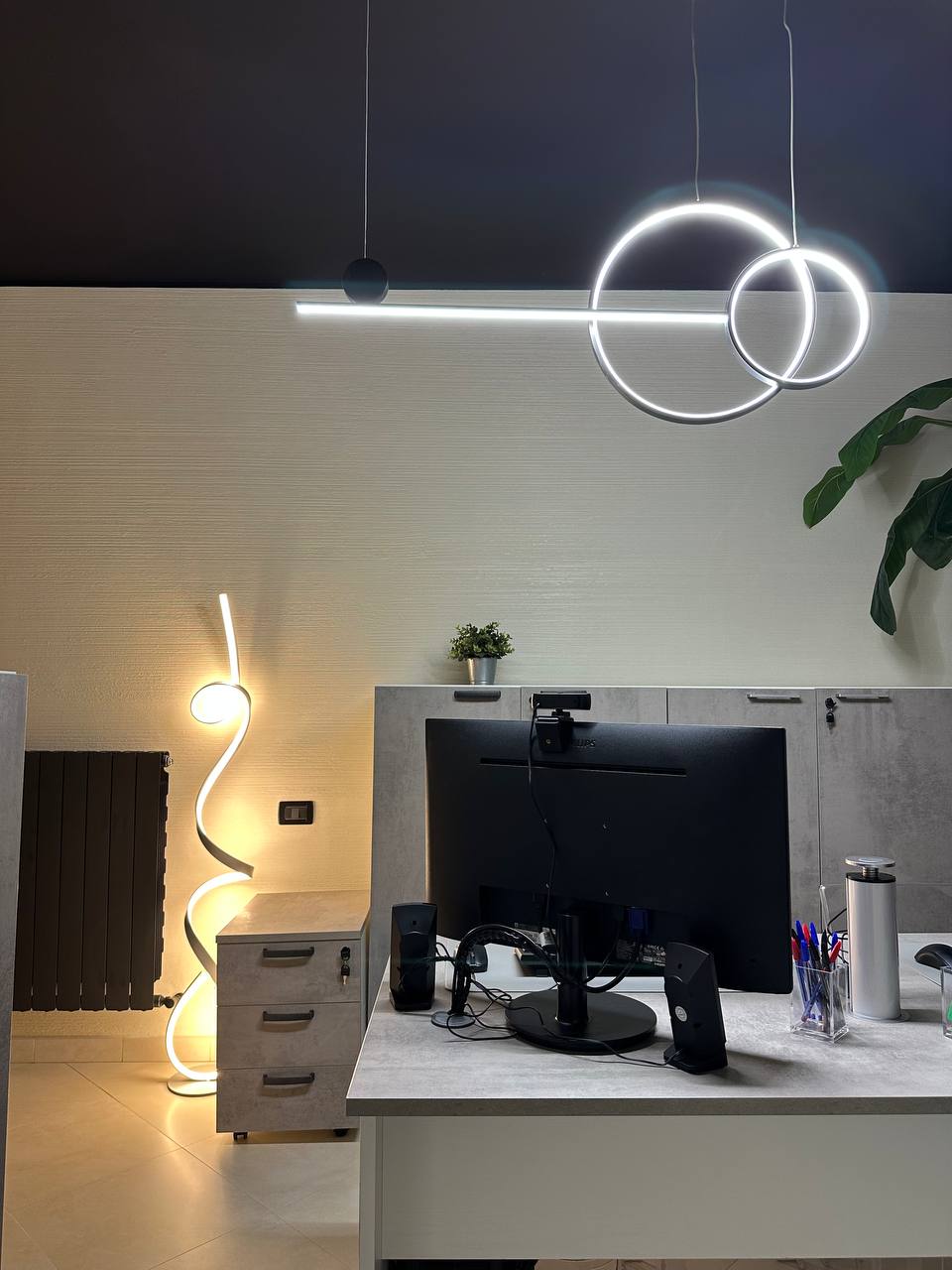 UFFICIO DOPPIA POSTAZIONE