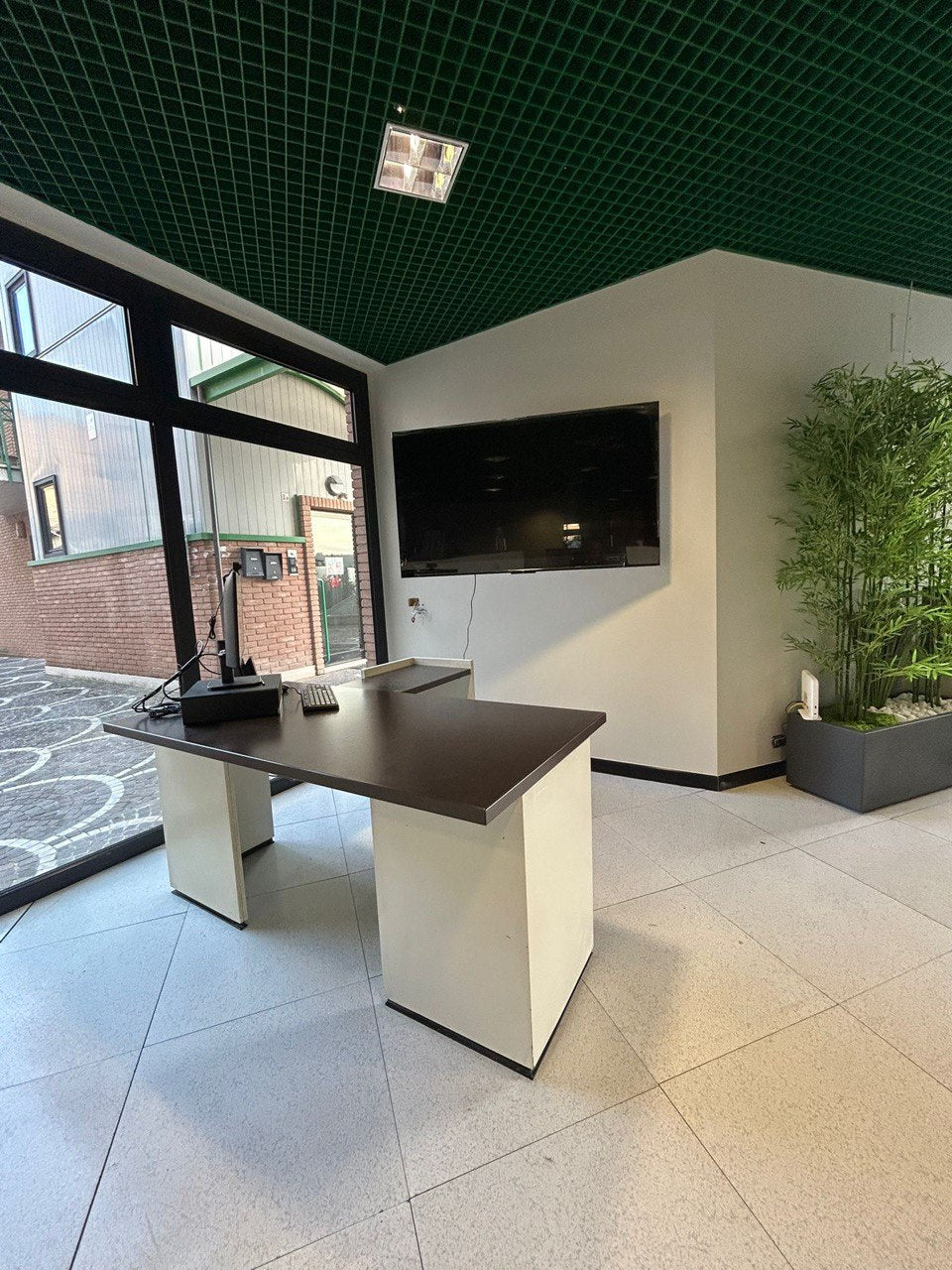 POSTAZIONE OPEN VIEW