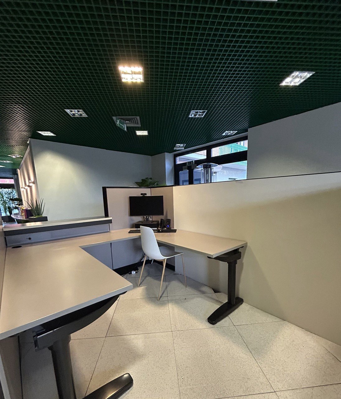 POSTAZIONE 3 SMART OFFICE