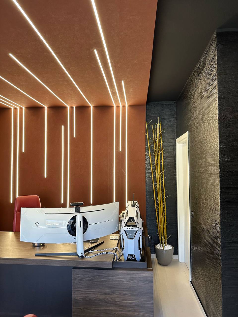 UFFICIO LUXURY SINGOLO