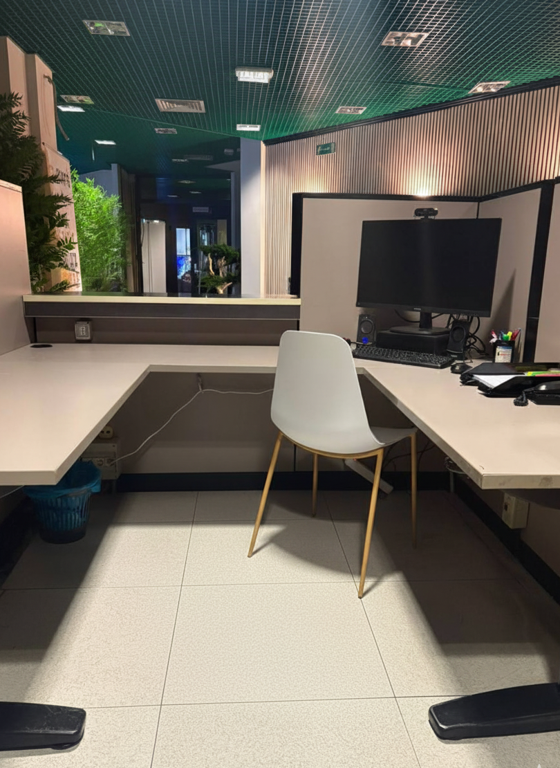 POSTAZIONE 1 SMART OFFICE