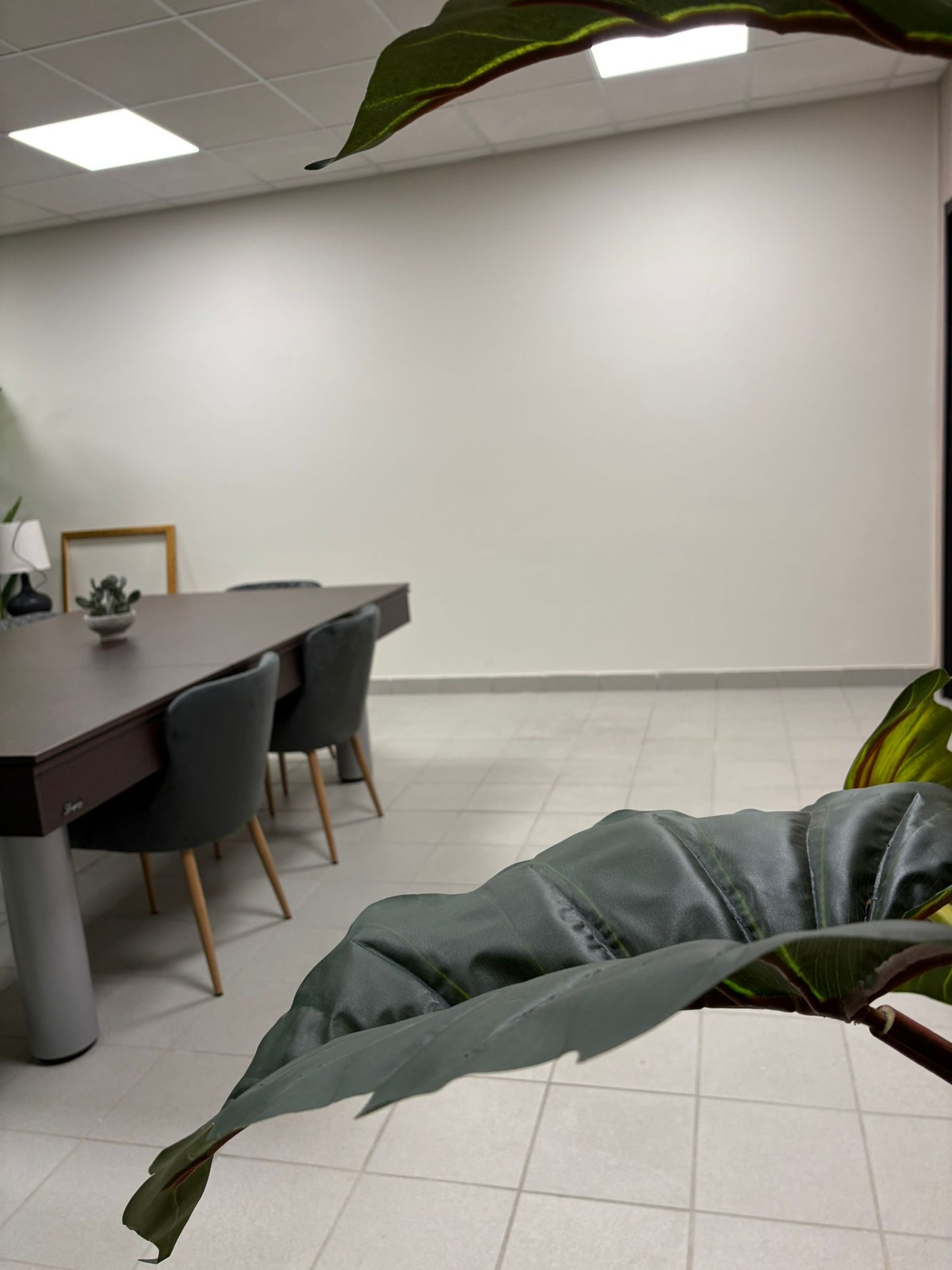 UFFICIO EXTRA LUX + SALA RIUNIONI