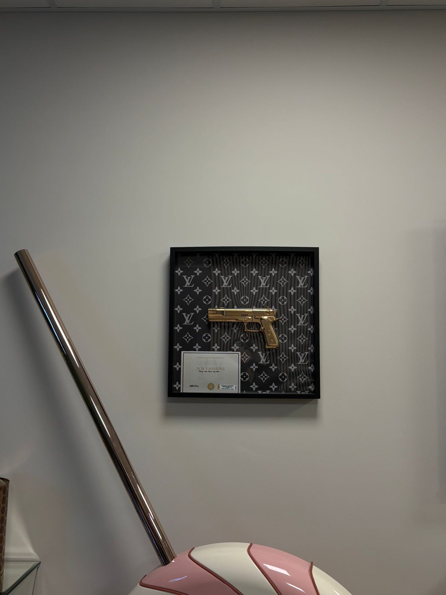 UFFICIO EXTRA LUX SINGOLO