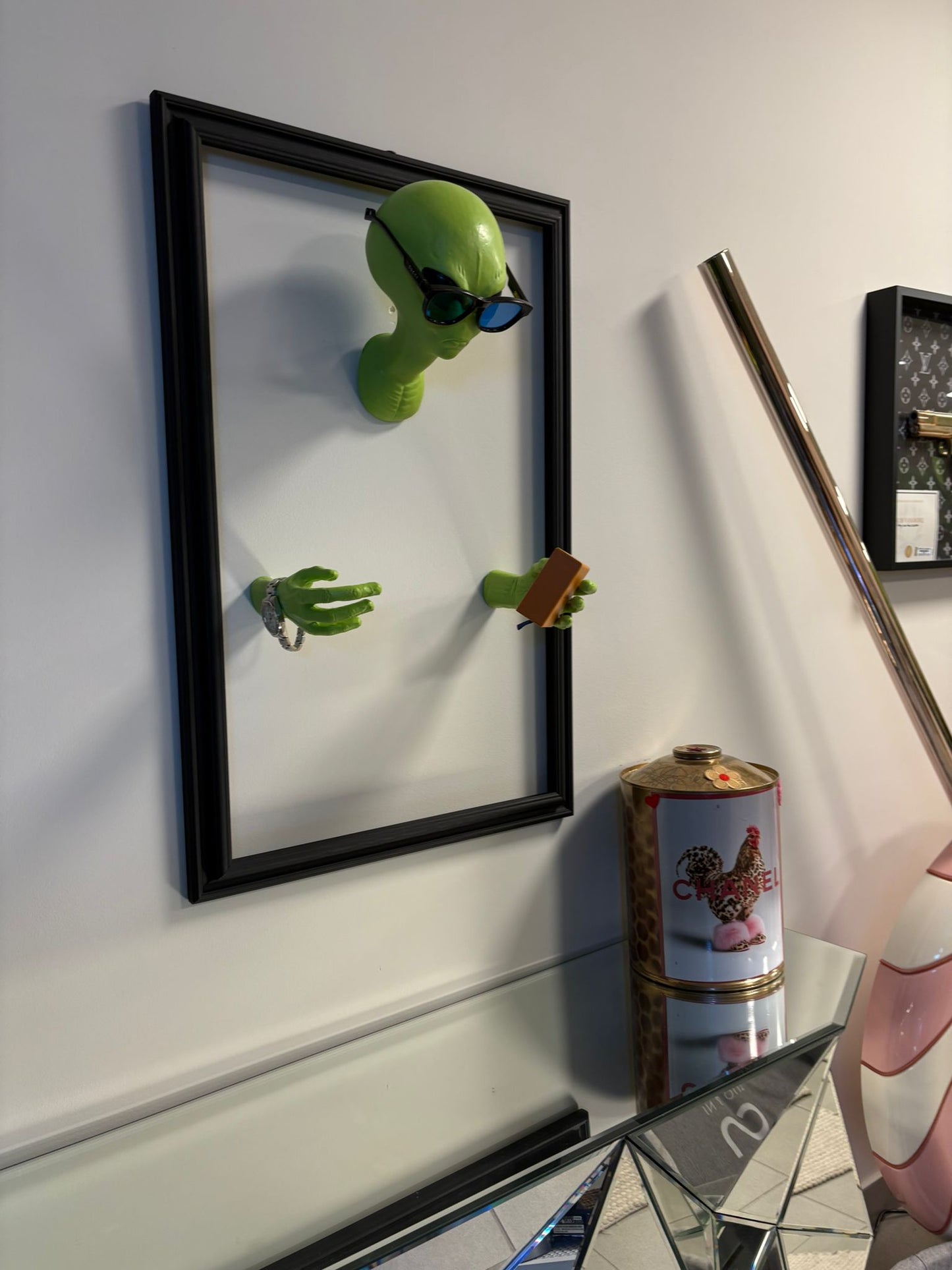 UFFICIO EXTRA LUX SINGOLO