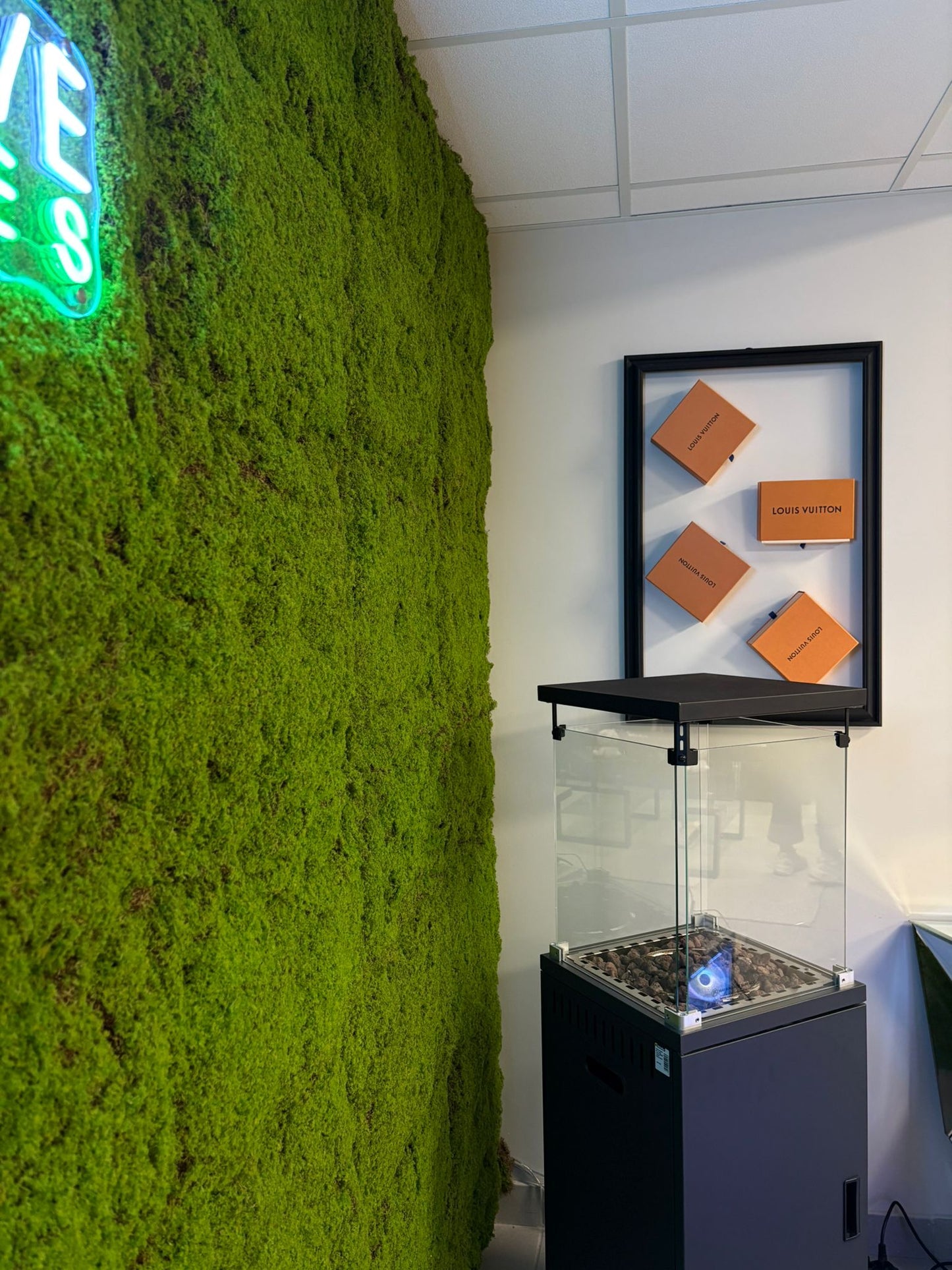 UFFICIO EXTRA LUX SINGOLO