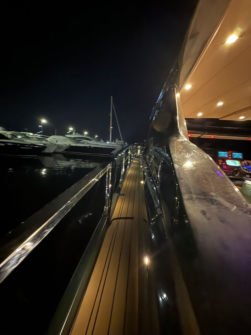 YACHT HERMÈS
