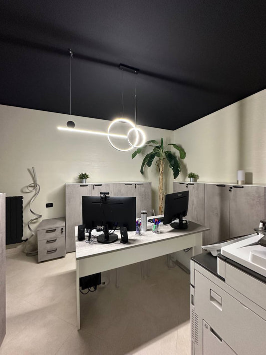 UFFICIO DOPPIA POSTAZIONE