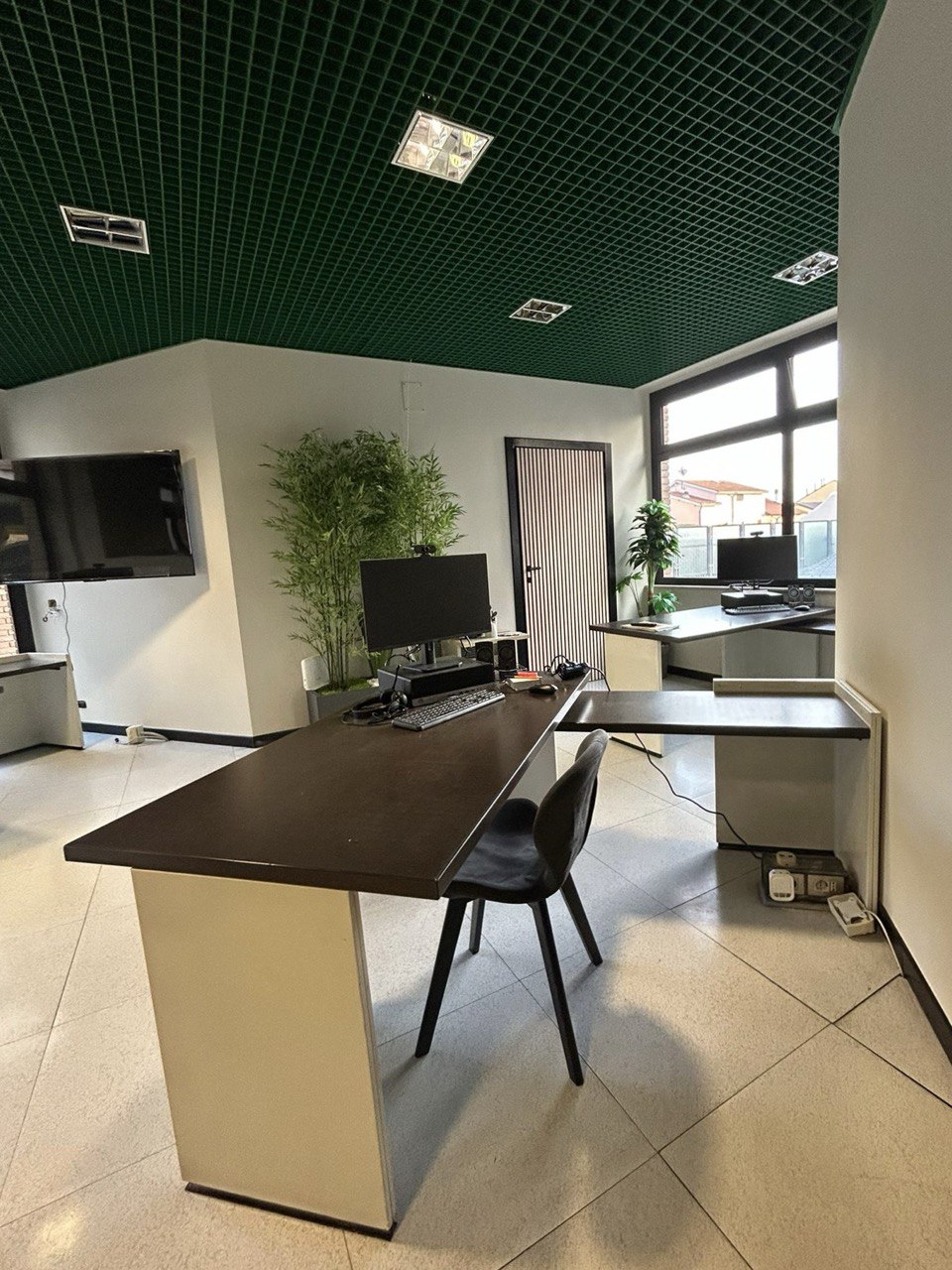 POSTAZIONE 3 OPEN VIEW