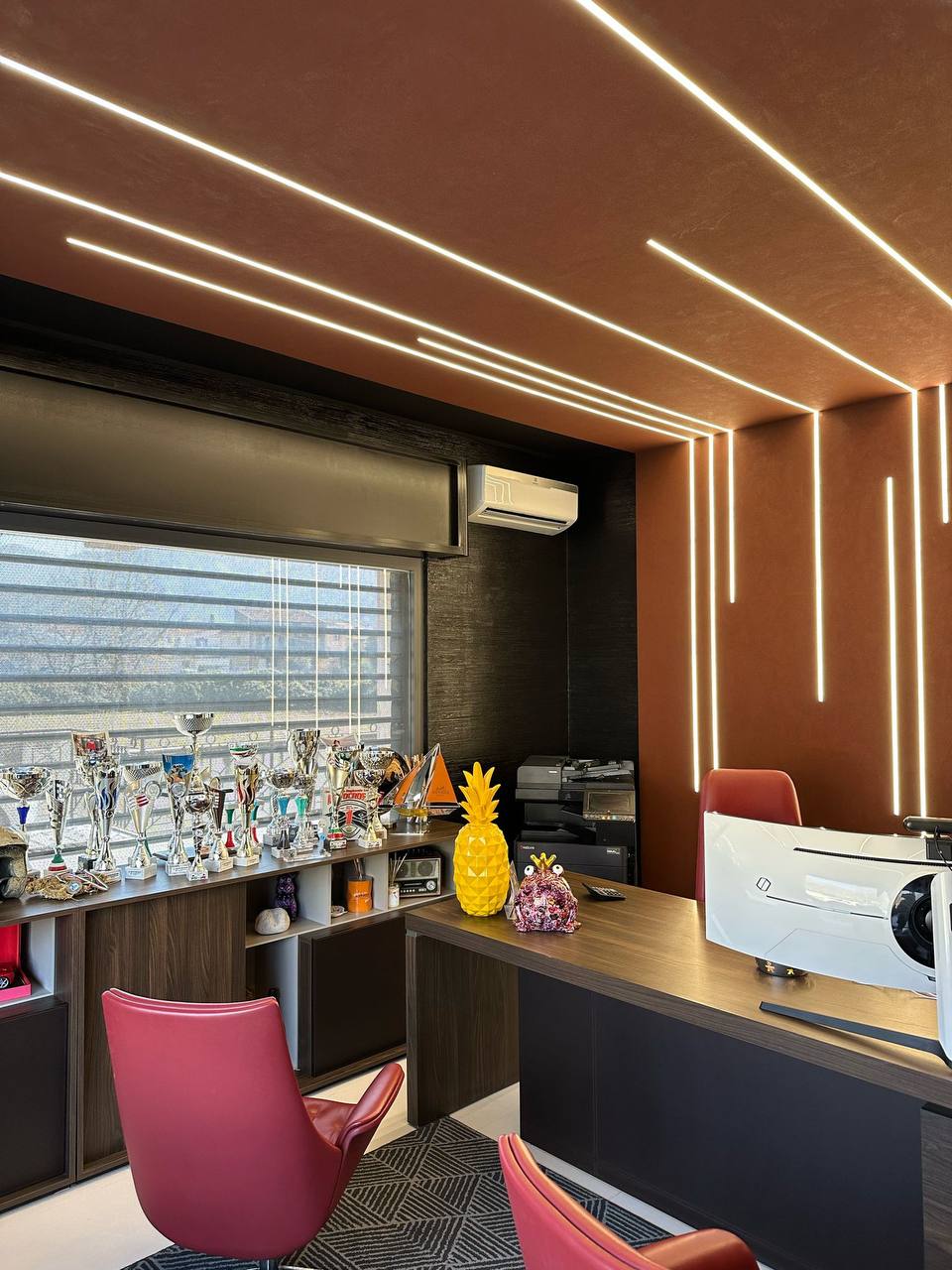 UFFICIO LUXURY SINGOLO