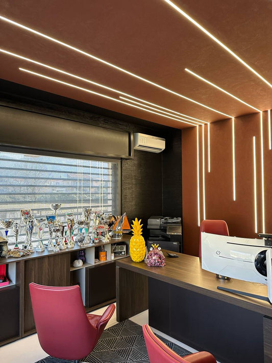 UFFICIO LUXURY SINGOLO