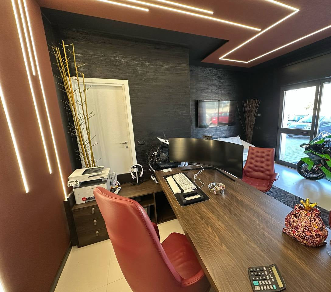 UFFICIO LUXURY SINGOLO