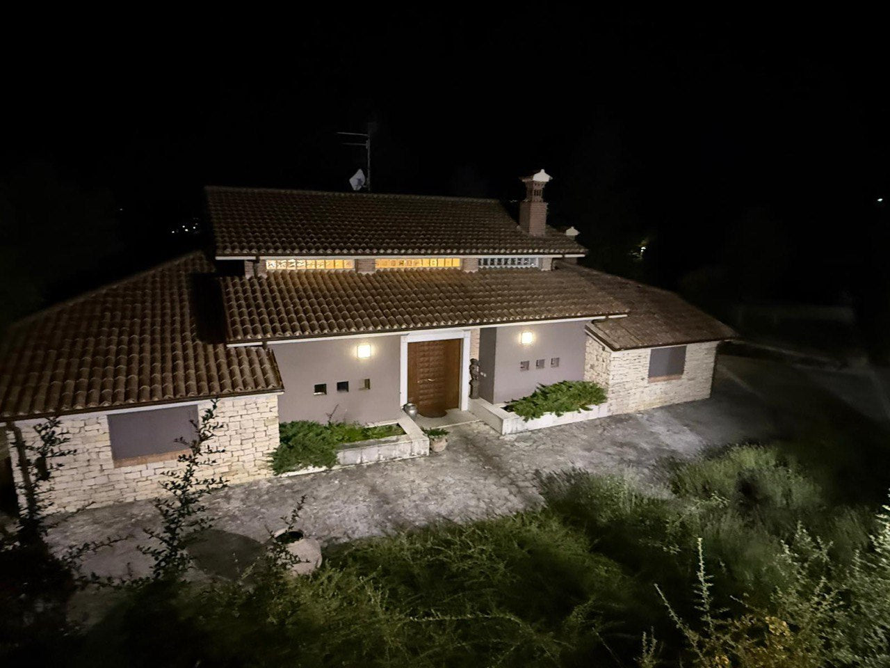 VILLA USO EVENTI