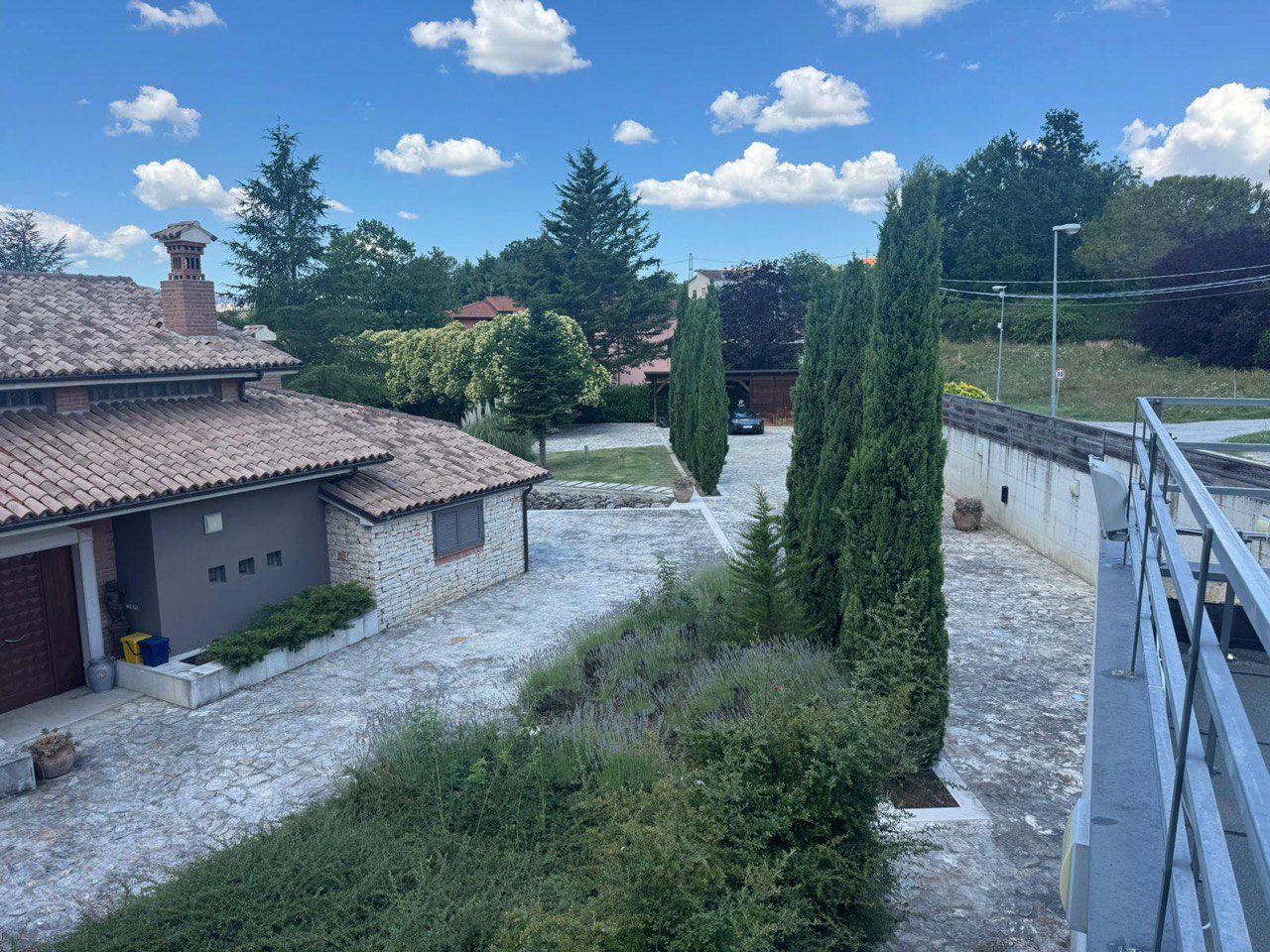 VILLA USO EVENTI