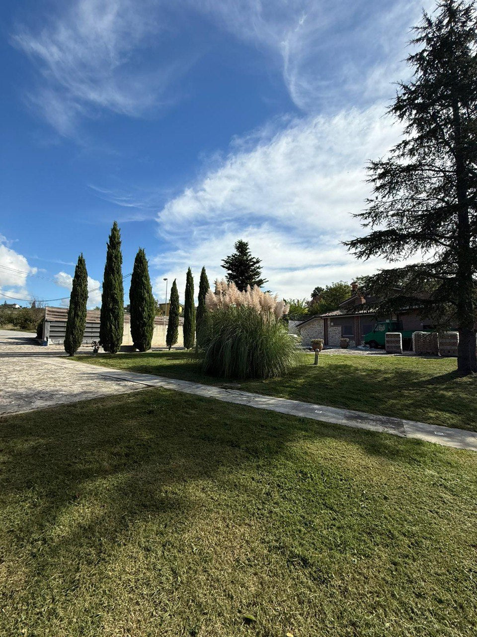 VILLA USO EVENTI