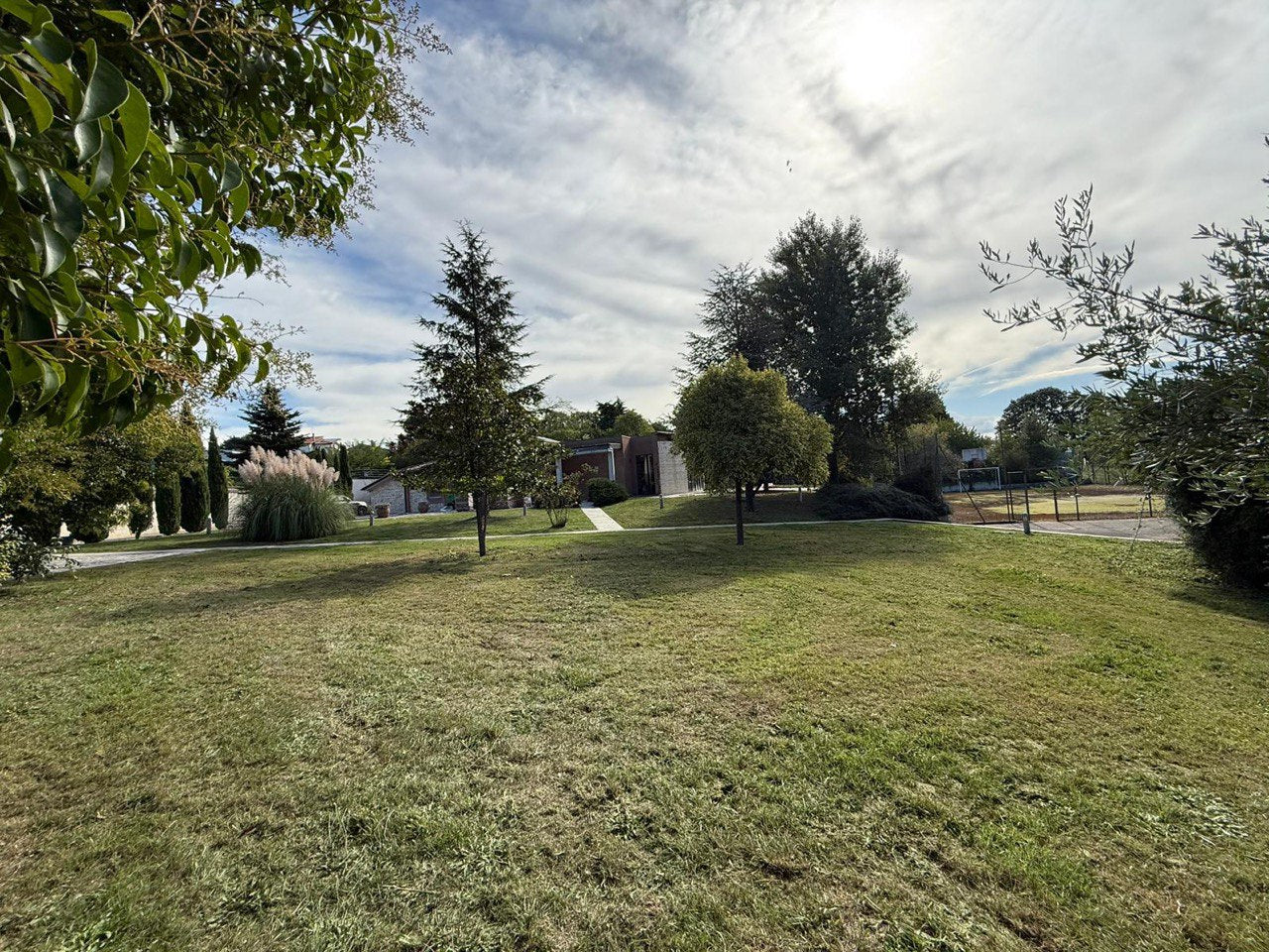 VILLA USO EVENTI