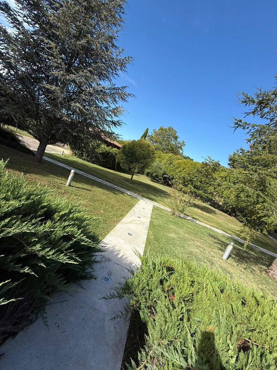 VILLA USO EVENTI