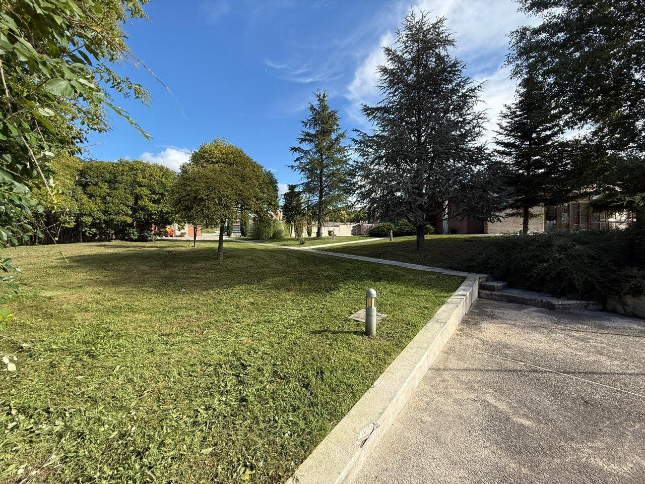 VILLA USO EVENTI